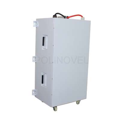 Polinovel ES Lithium Lifepo4 Ion 10 Kwh Bank Storage 48v 200ah Battery