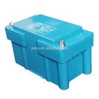 Highest quality LiFePO4 battery 12V 60Ah for Stop-Start system car